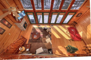 Smoky Mountain Romance Holiday home